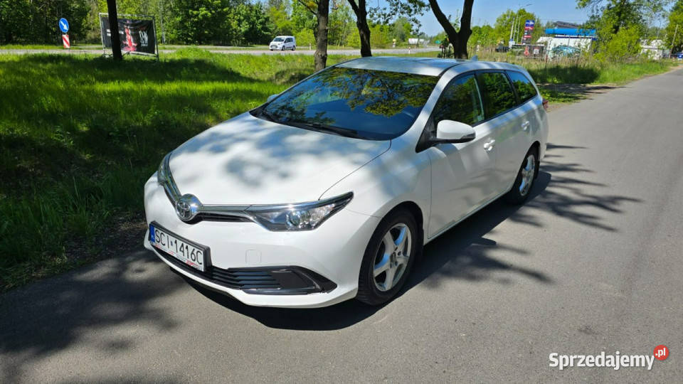 Toyota Auris II 2012 ABS