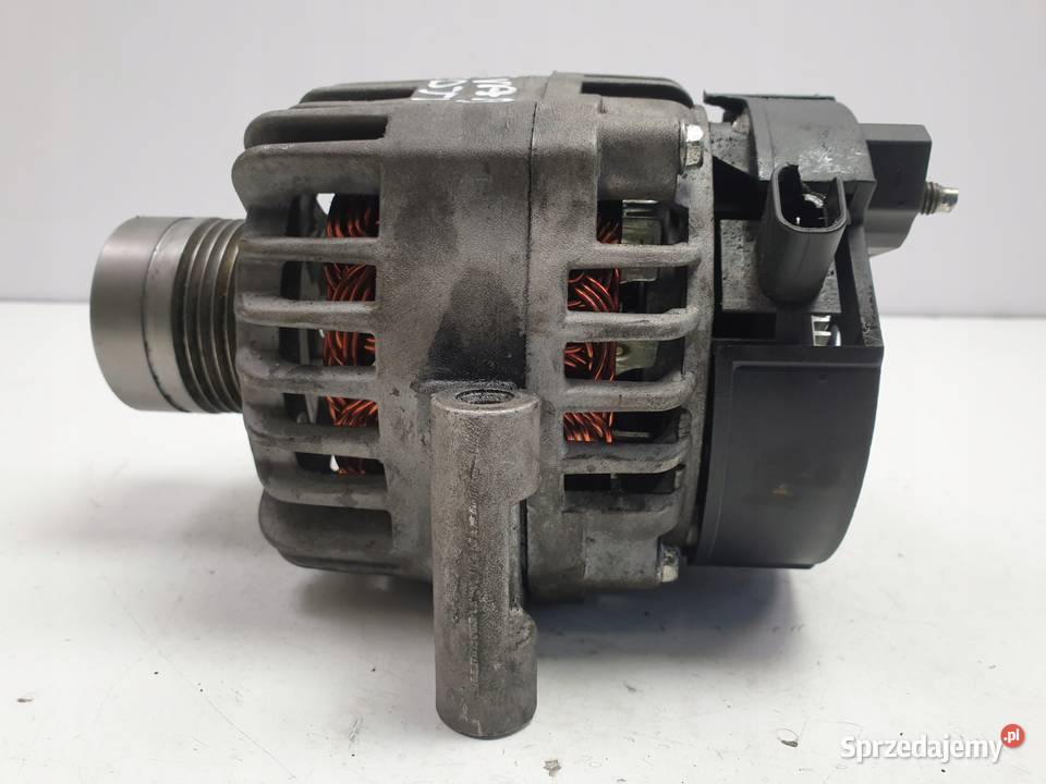 ALTERNATOR Opel Meriva B 17 CDTI DGD111Z016 Chełm