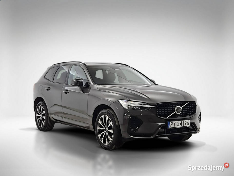 Volvo XC 60 B4 D AWD Plus Dark aut Z Polskiego autoalarm mazowieckie Warszawa