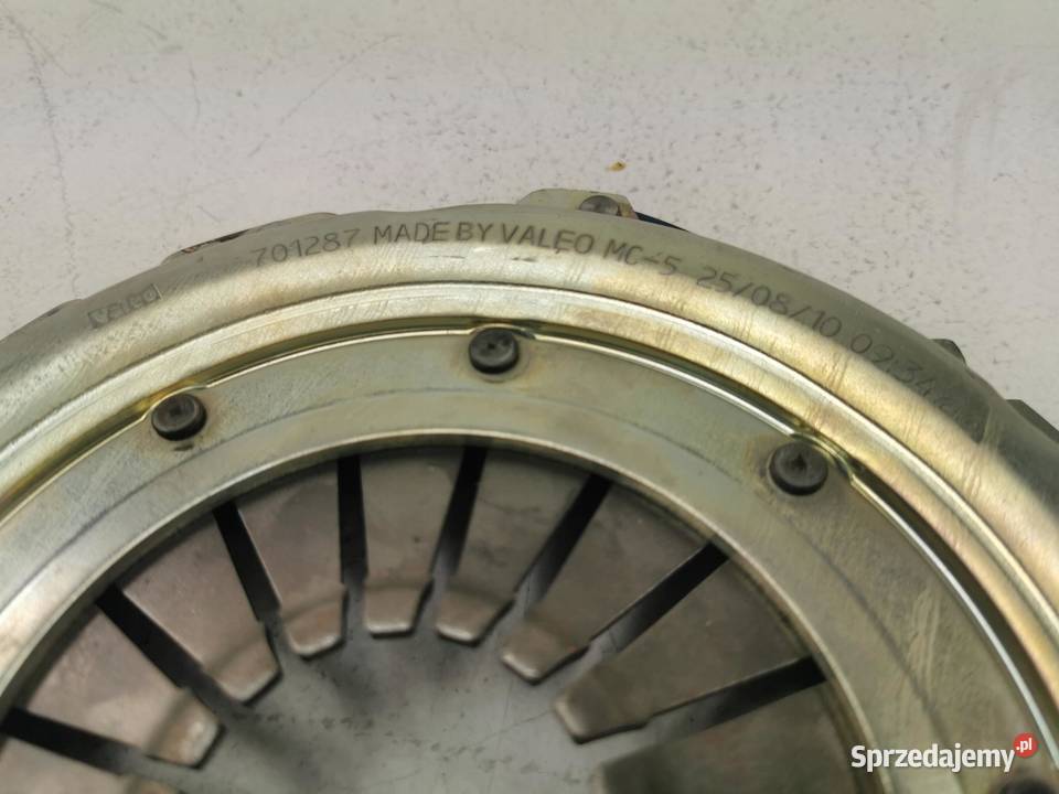 ZESTAW SPRZĘGŁA ALFA ROMEO GTV SPIDER 18 2005 osobowe Części samochodowe