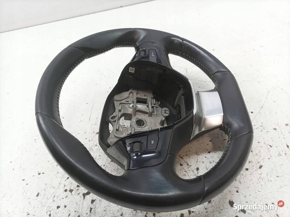 KIEROWNICA MULTIFUNKCJA SKÓRZANA Peugeot 308 II sprzedam