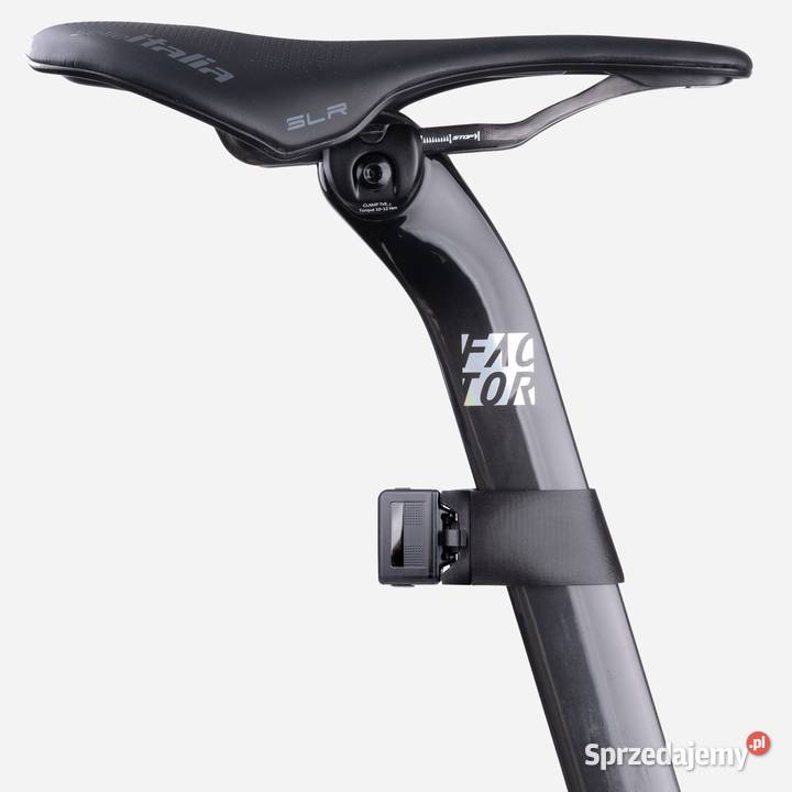 Uchwyt radaru do sztycy Factor Ostro VAM Gen 2 Warszawa sprzedam