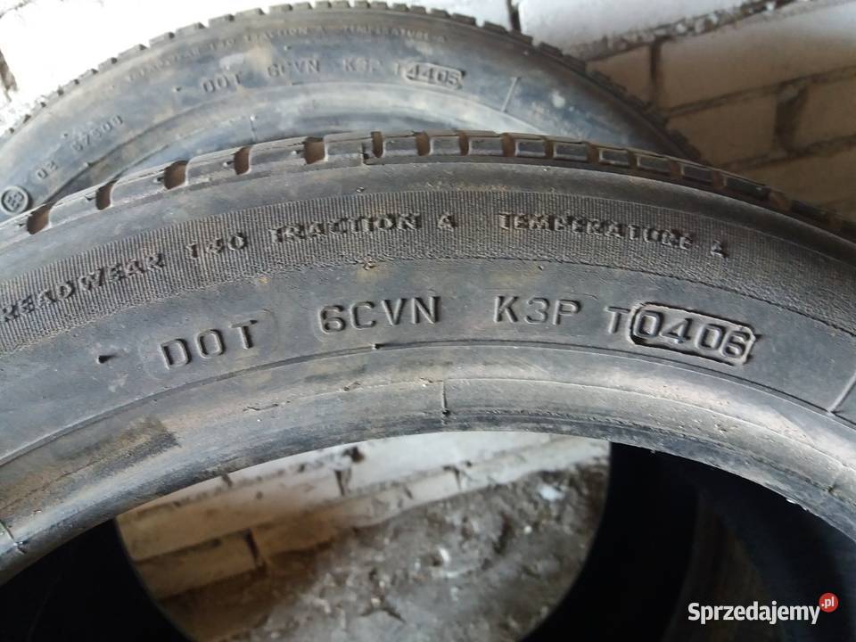 Opony Bridgestone Turanza ER 30 20545R16 osobowe Części samochodowe Probołowice