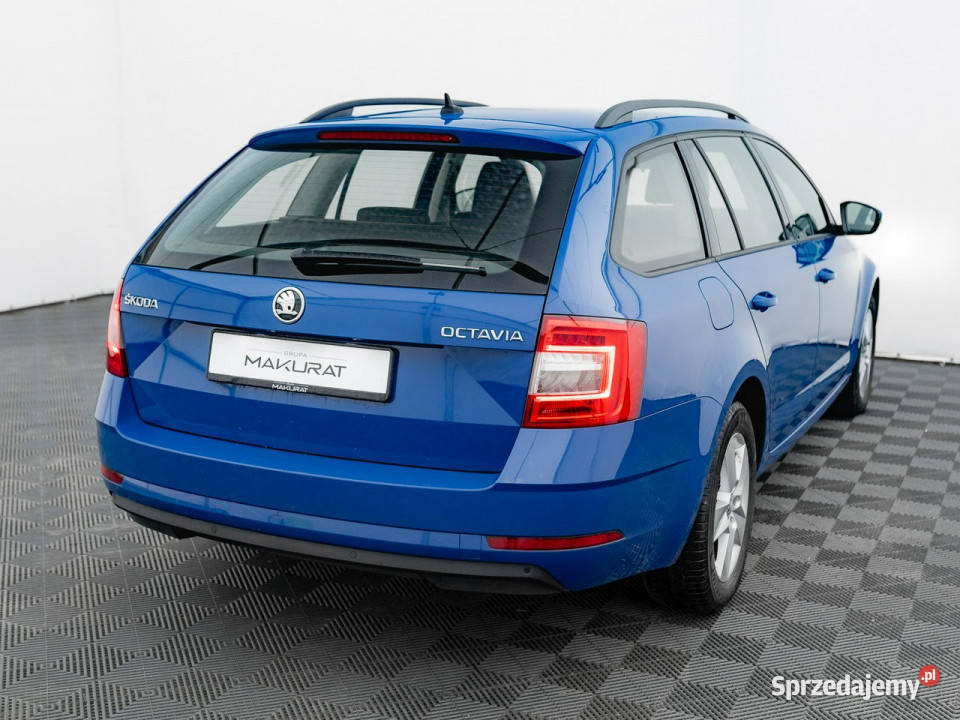 koda Octavia WD6068N20 TDI Ambition 2 stref pomorskie