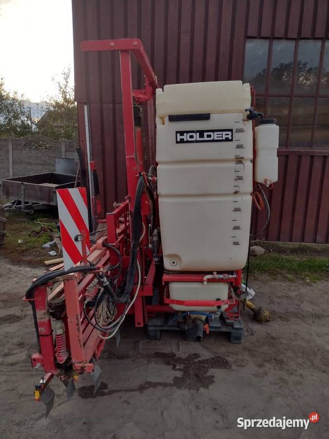 Opryskiwacz Holder nieuszkodzony Zawieszane mazowieckie Siedlce