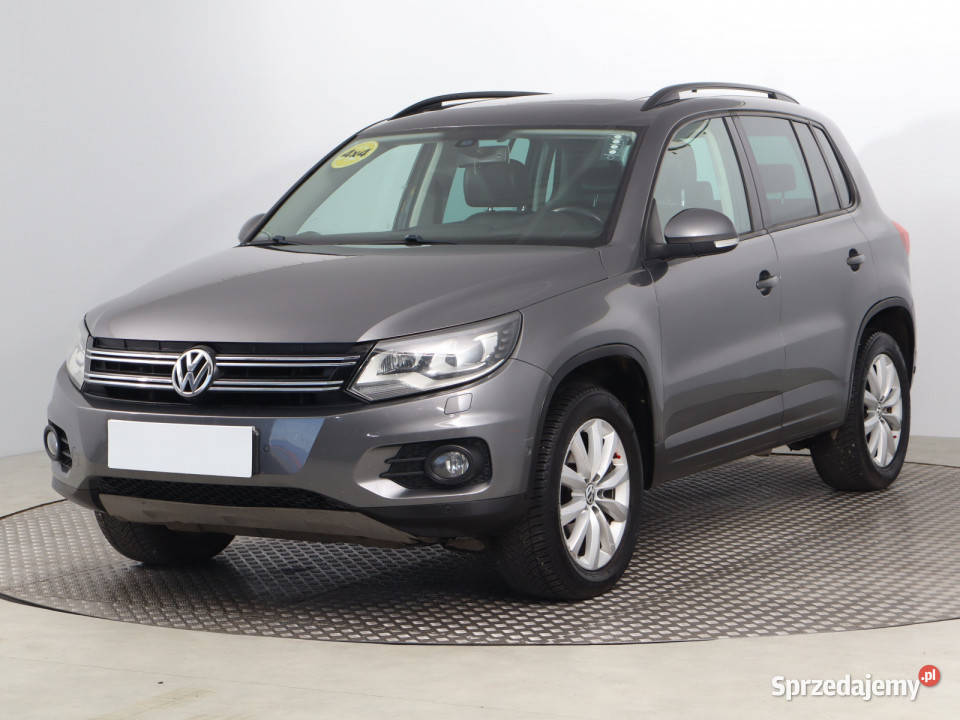 VW Tiguan 20 TDI Bielany Wrocławskie