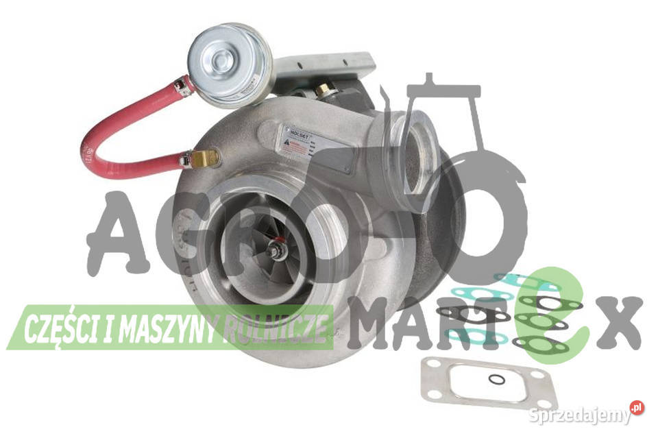 51091007618 51091009618 TURBOSPRĘŻARKA MAN Silnik i osprzęt Wichrów sprzedam