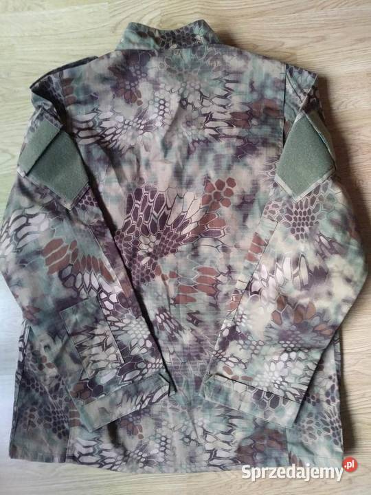 Kpl wojskowy Kryptek Mandrake Uniform XXL Pisz