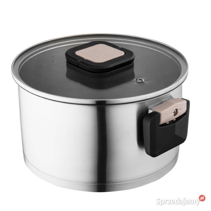 Zestaw garnków SMART 6 elementów 162024 sprzedam