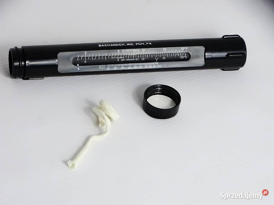 Psychrometr obrotowy Bacharach 127013 Sling Biłgoraj