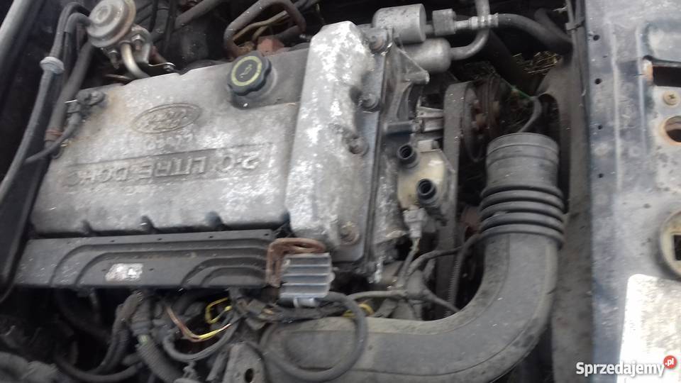 Ford scorpio 20 dohc części Gorzów Wielkopolski