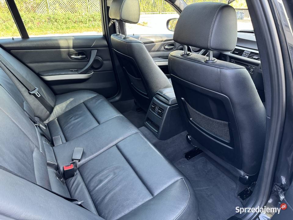 BMW Seria 3 20D Dach panoramiczny Hi Fi Pro diesel Seria 3 Warszawa