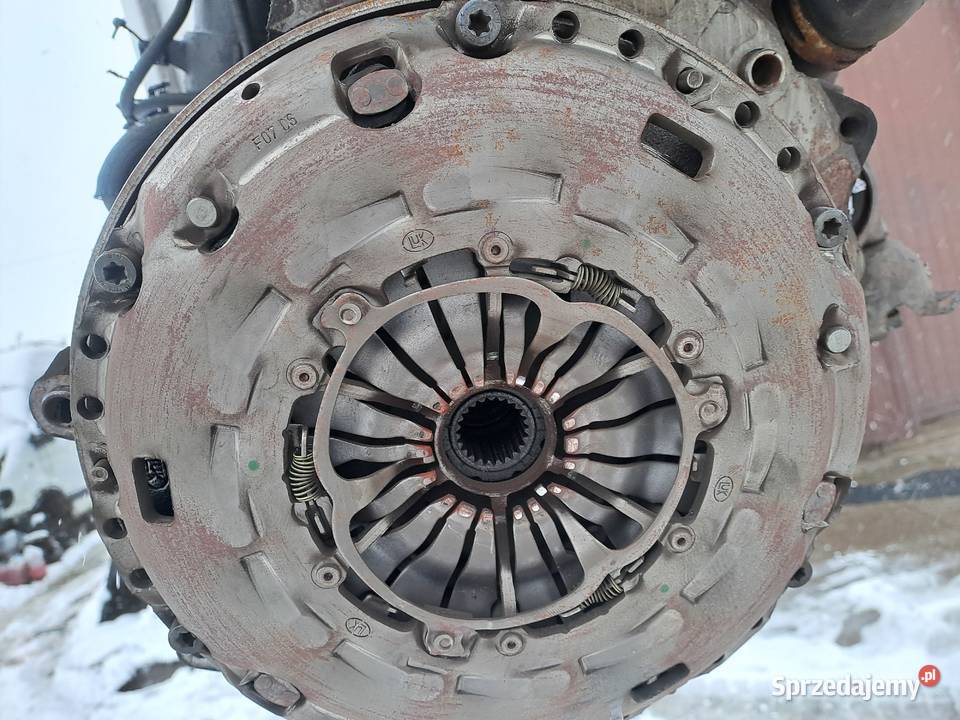 Ford Fokus C 20 TDCi skrzynia 6biegów 8M5R7002FC sprzedam