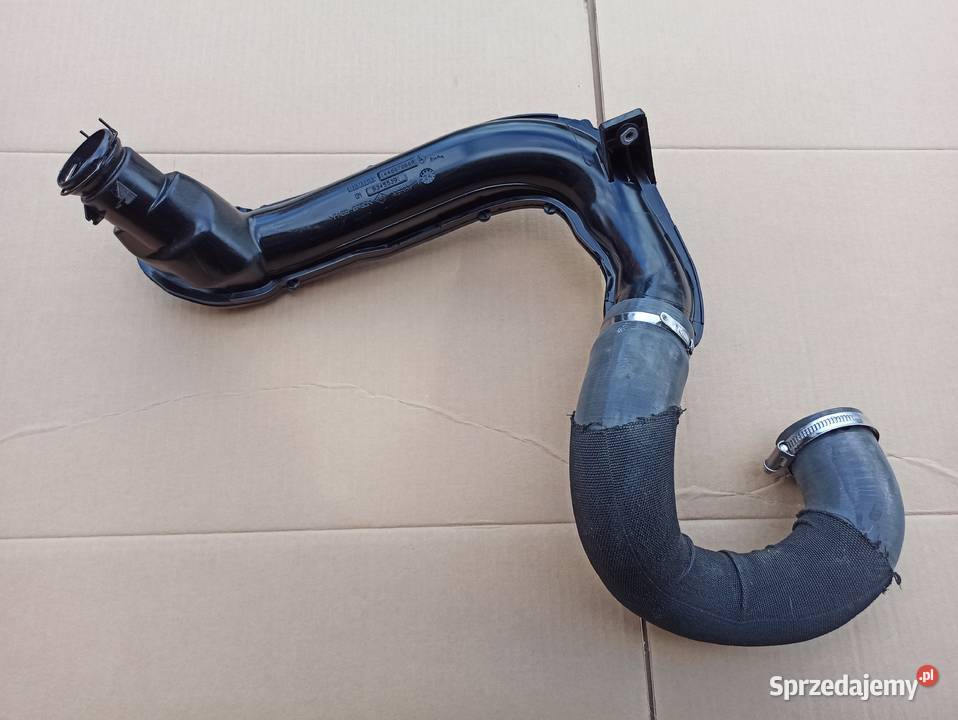 Przewód rura wąż turbiny TRAFIC VIVARO 20DCI 06 dolnośląskie Bolesławiec