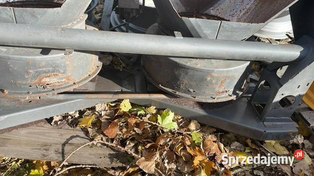 Claas lexion rozrzutnik słomy części Pozostałe Jastrzębniki