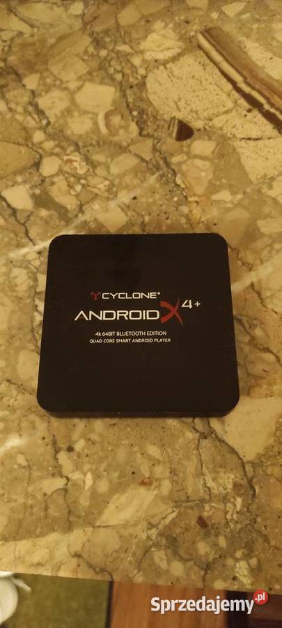 Cyclone Android X4 Kielce - Sprzedajemy.pl