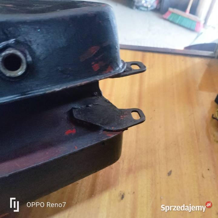 Zbiornik paliwa Jawa cz 175 Łubno