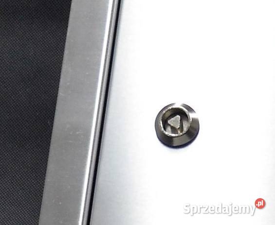 Drzwiczki rewizyjne gazowe 250x250 INOX BP małopolskie Bochnia