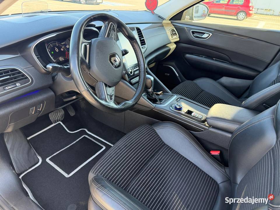 RENAULT Talisman 16 TCe 200 Intens Energy Mińsk Mazowiecki