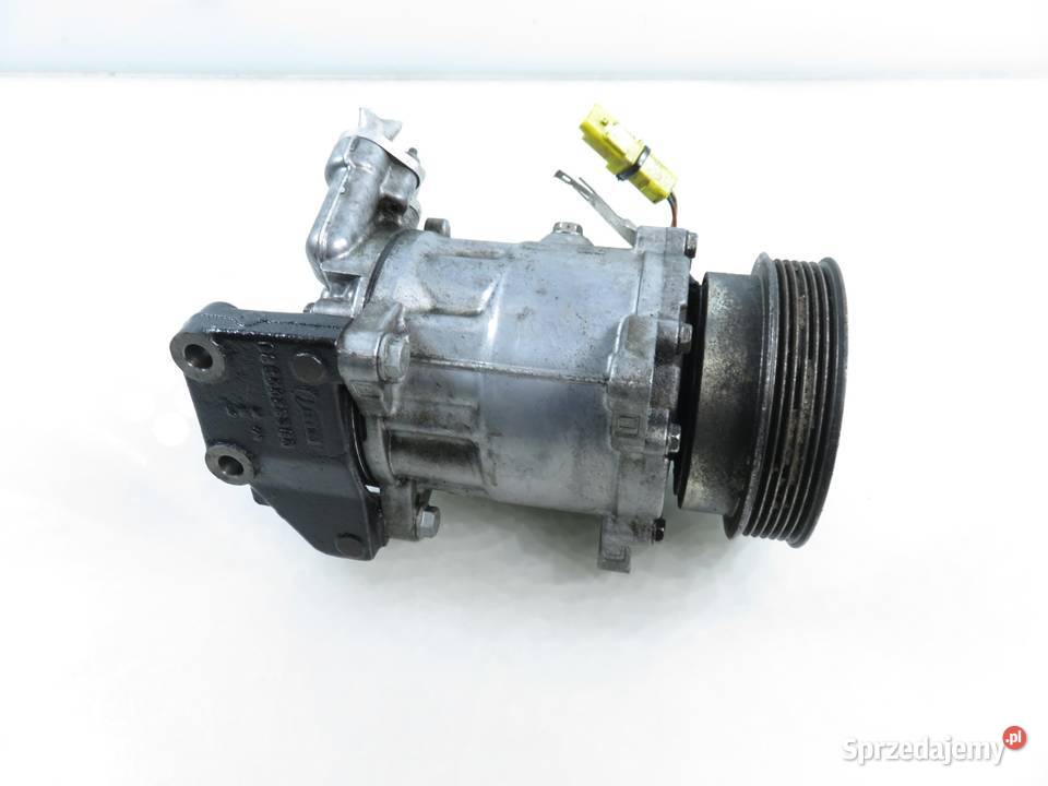 KOMPRESOR KLIMATYZACJI CITROEN C5 III 30 V6 osobowe sprzedam
