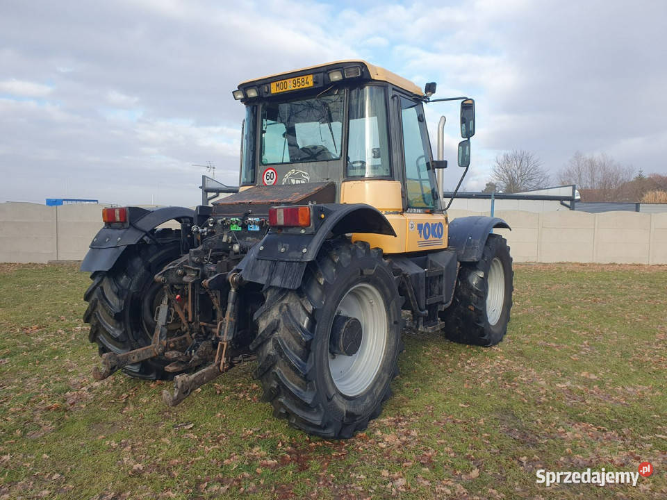 ciągniki JCB Fastrac 15565 Pozostałe opolskie Strobice sprzedam