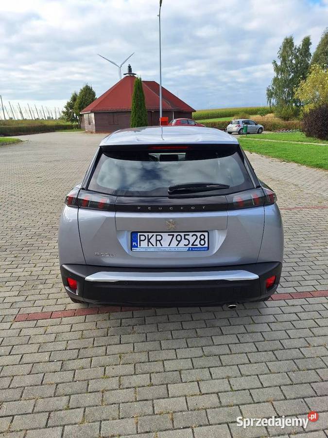 Peugeot 2008 II 2021 Krotoszyn