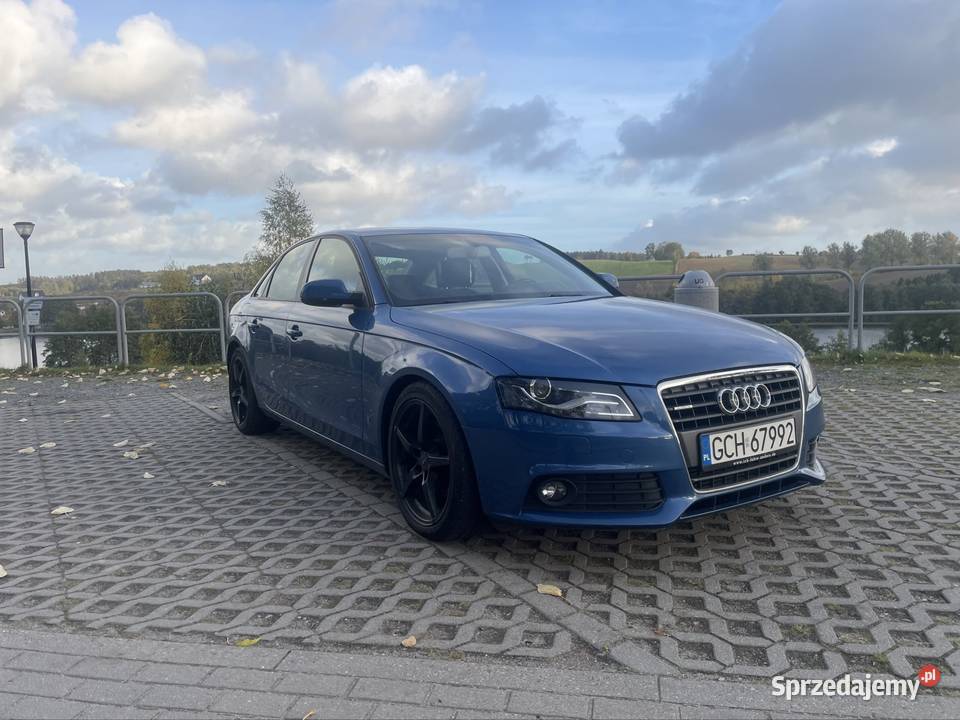 Audi a4 b8 Miechucino sprzedam