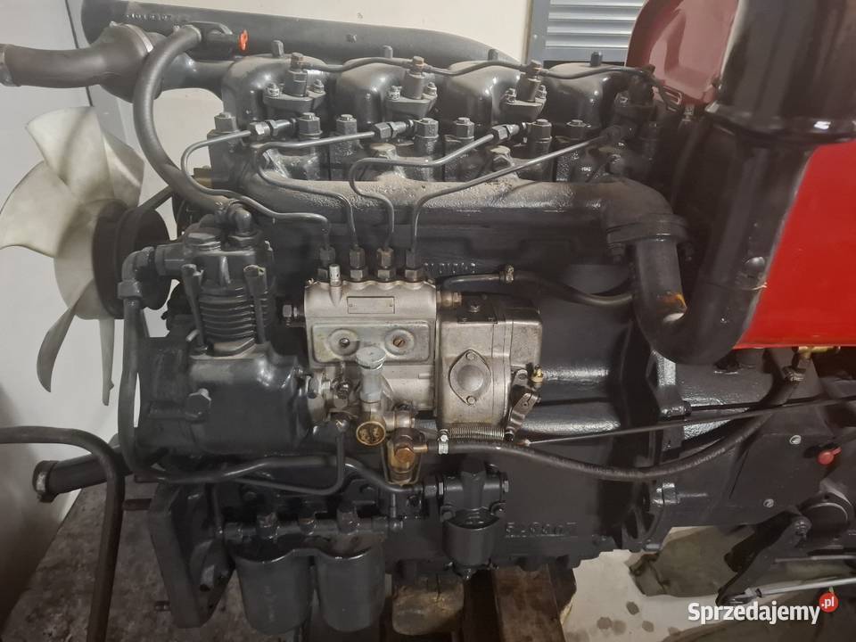 Części zetor c360 Pępocin sprzedam