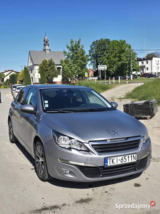 Peugeot 308 Kielce