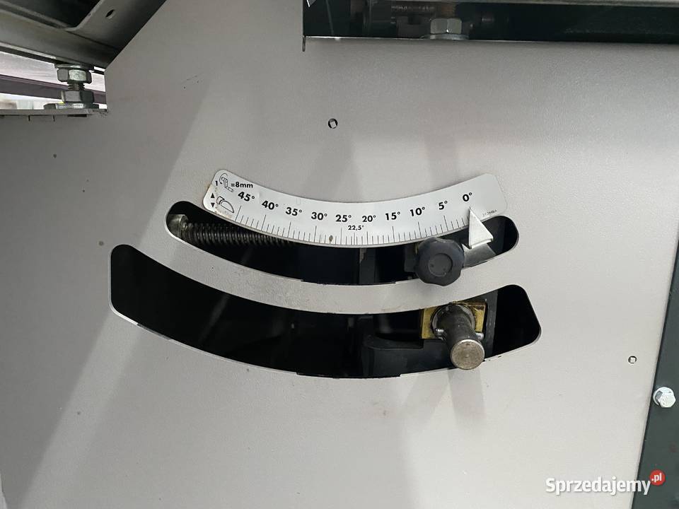 Piła formatowa Felder HAMMER K3 Mojusz