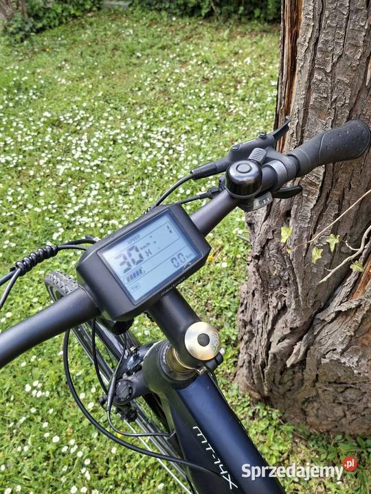 Rower elektryczny Maxtron Mt14x Bielawa
