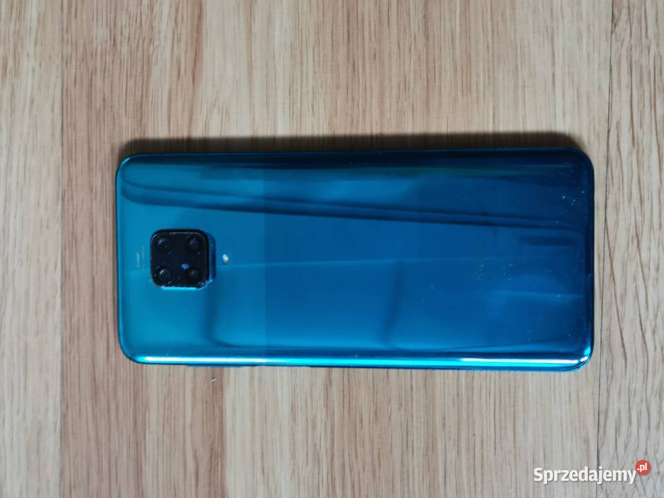 Redmi Note 9 Pro 128GB Android 11 Wrocław sprzedam