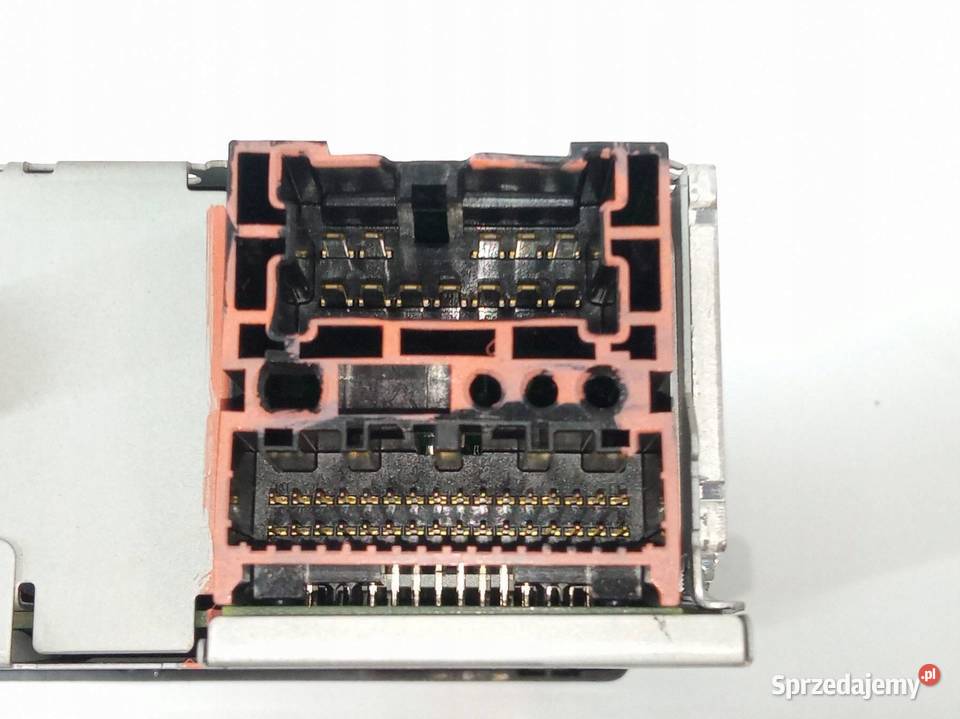 RADIO 281156989R Opel Vectra III 20022008 C świętokrzyskie