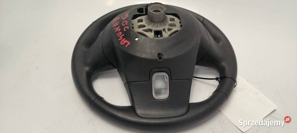 KIEROWNICA RENAULT LAGUNA III kujawsko-pomorskie Lipno