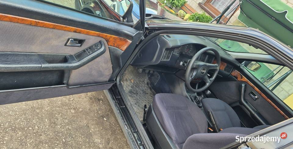 Audi 80B4 1900cm3