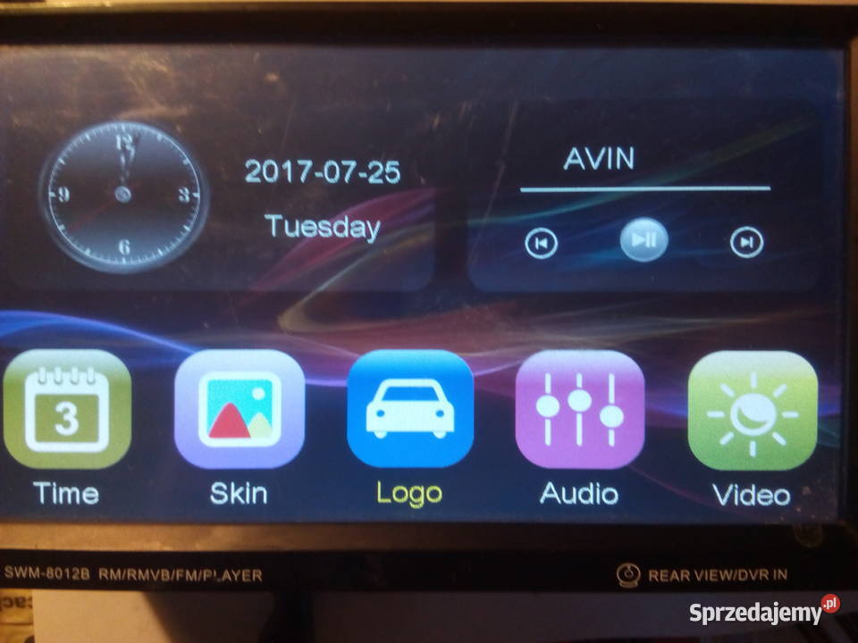 Radio samochodowe z Androidem Wałbrzych
