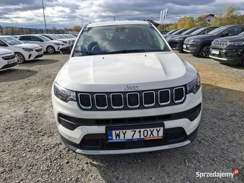 Jeep Compass II 2016