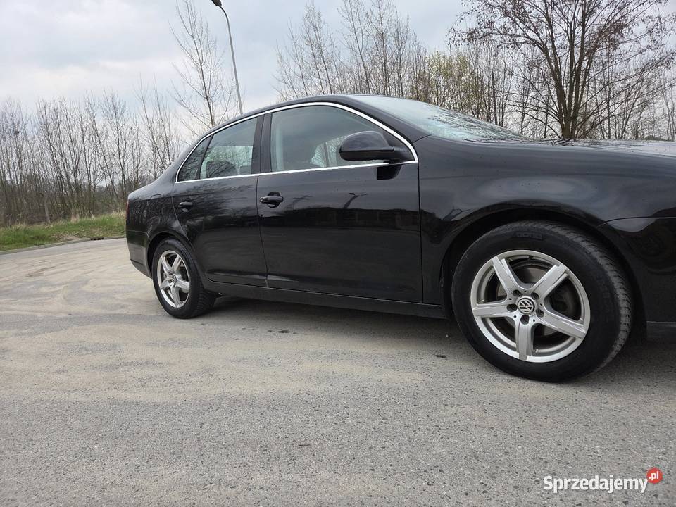 Jetta z gazem okazja