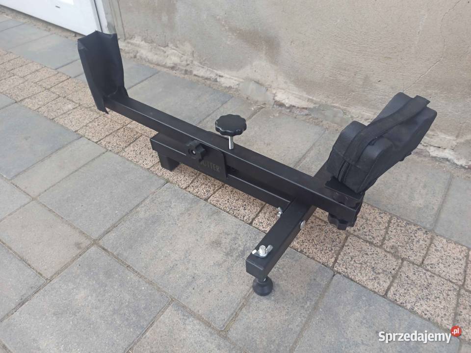 Statyw do przestrzeliwania broni Dzietrzkowice