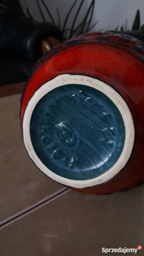 Dzban ceramiczny West Germany