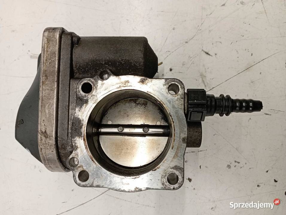 PRZEPUSTNICA 8200190230 20 16V Renault Scenic II Silniki i osprzęt