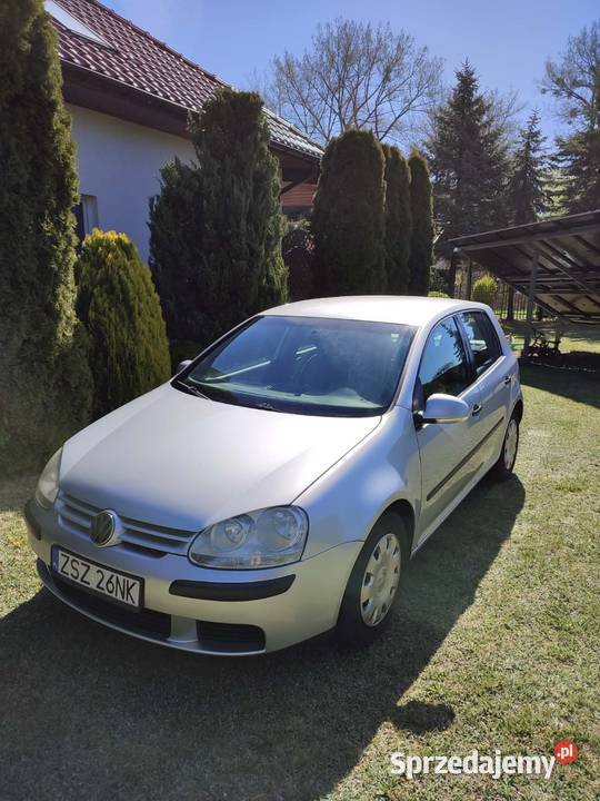 Golf 5 19tdi 105 prywatne