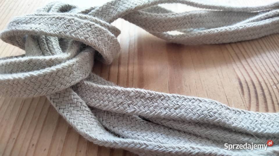 Sznurowadła płaskie grube długość 120 kolor inna