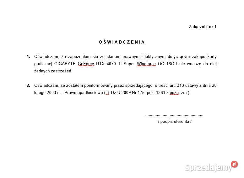 Karta graficzna GIGABYTE GeForce RTX 4070 śląskie