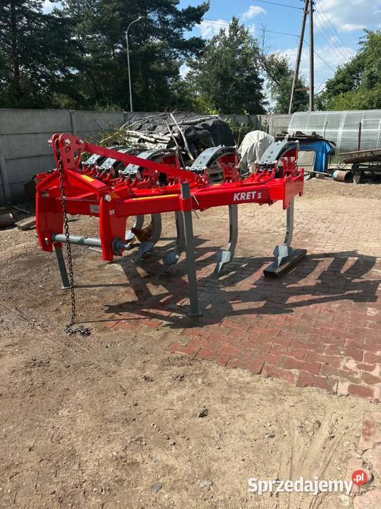 Głębosz UNIA KRET S 53 śląskie