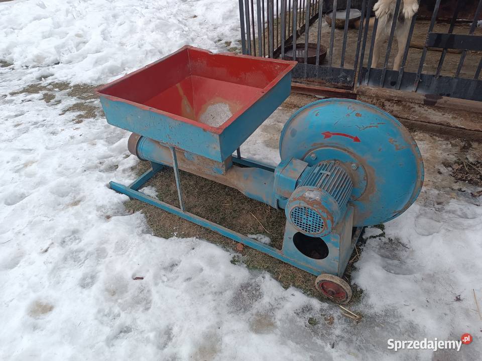 Dmuchawa do zboza nieuszkodzony Grybów sprzedam