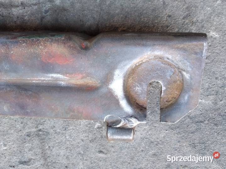 Ursus C 328 wspornik chłodnicy oryginalny nieuszkodzony Części zamienne Bychawa