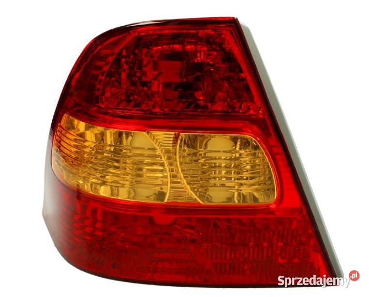 Toyota Corolla 0203 Lampa tylna lewa NOWA Lampy tylne łódzkie Łódź