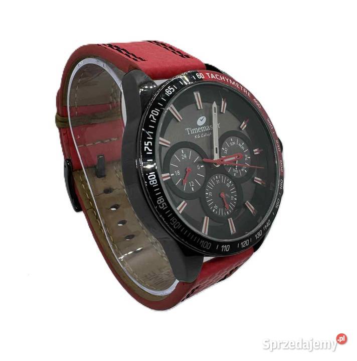 Zegarek męski Timemaster Collection AV9JZQTIM192 warmińsko-mazurskie