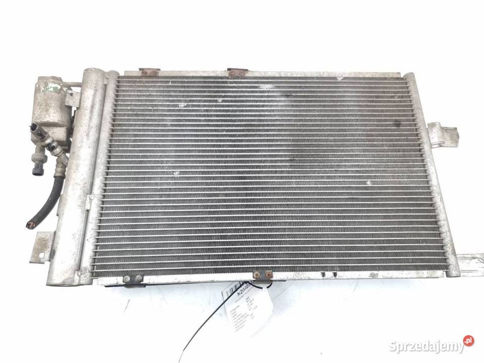 CHŁODNICA KLIMATYZACJI OPEL ASTRA G 9133063 Lipno